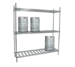 Advance Tabco KR-60-X Keg Rack