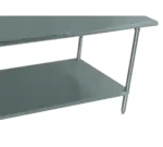 Advance Tabco KT-103 Undershelf for Work/Prep Table