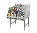 Advance Tabco LD-2112 Underbar Bottle Display Unit