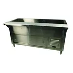 Advance Tabco MACP-3-DR Serving Counter, Cold Food