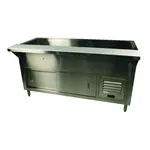 Advance Tabco MACP-4-DR Serving Counter, Cold Food