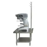 Advance Tabco MX-GL-242 Equipment Stand, for Mixer / Slicer