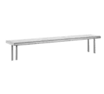 Advance Tabco OTS-12-132 Overshelf, Table-Mounted