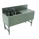 Advance Tabco PRB-19-32L Underbar Sink Units