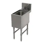 Advance Tabco PRHS-24-12 Underbar Hand Sink Unit