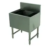 Advance Tabco PRI-19-24-XD Underbar Ice Bin/Cocktail Station