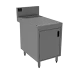 Advance Tabco PRSCD-24-12-M Underbar Workboard, Storage Cabinet