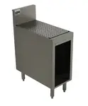 Advance Tabco PRSCO-19-12 Underbar Workboard, Storage Cabinet