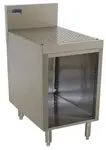 Advance Tabco PRSCO-19-24 Underbar Workboard, Storage Cabinet