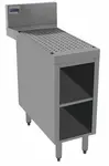 Advance Tabco PRSCO-24-12-M Underbar Workboard, Storage Cabinet