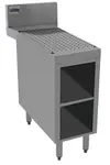Advance Tabco PRSCO-24-18-M Underbar Workboard, Storage Cabinet