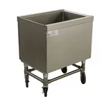 Advance Tabco SCI-MIC-36 Ice Bin/Chest, Mobile