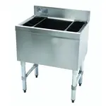 Advance Tabco SLI-12-30-10 Underbar Ice Bin/Cocktail Unit