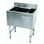 Advance Tabco SLI-12-30-7 Underbar Ice Bin/Cocktail Station