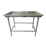 Advance Tabco SR-60 Dishtable Sorting Table