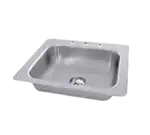 Advance Tabco SS-1-2321-12 Sink, Drop-In