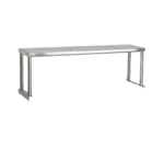 Advance Tabco STOS-4 Overshelf, Table-Mounted