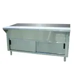 Advance Tabco STU-2-DR Serving Counter, Utility Buffet