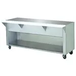 Advance Tabco STU-5-BS Serving Counter, Utility Buffet