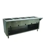Advance Tabco SW-5E-240-BS Serving Counter, Hot Food Steam Table, Electric
