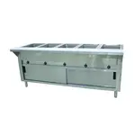 Advance Tabco SW-5E-240-DR Serving Counter, Hot Food, Electric