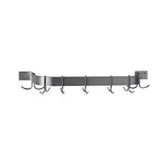 Advance Tabco SW1-108 Pot Rack, Wall-Mounted