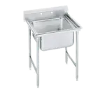 Advance Tabco T9-1-24-X Sink, (1) One Compartment