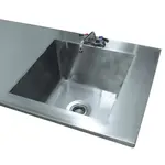 Advance Tabco TA-11E Sink Bowl, Weld-In / Undermount