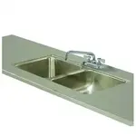 Advance Tabco TA-11Q-2 Sink Bowl, Weld-In / Undermount