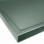 Advance Tabco TA-12 Counter Top Edge