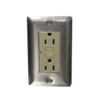 Advance Tabco TA-62C Receptacle Outlet, Electrical