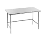 Advance Tabco TAG-240 Work Table,  30" Long, Stainless steel Top