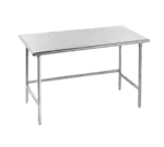 Advance Tabco TAG-2412 Work Table, 144", Stainless Steel Top