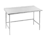 Advance Tabco TFAG-240 Work Table,  30" Long, Stainless steel Top