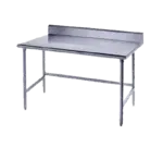 Advance Tabco TKMG-3011 Work Table, 132", Stainless Steel Top