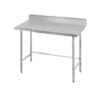 Advance Tabco TKMS-2410 Work Table, 120" Long, Stainless steel Top