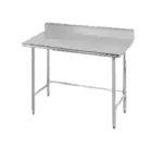 Advance Tabco TKMS-2411 Work Table, 132", Stainless Steel Top