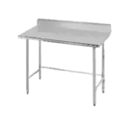 Advance Tabco TKMS-248 Work Table,  96" Long, Stainless steel Top