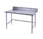 Advance Tabco TKSS-240 Work Table,  30" Long, Stainless steel Top