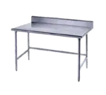 Advance Tabco TKSS-2411 Work Table, 132", Stainless Steel Top