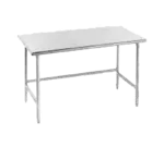 Advance Tabco TMS-2410 Work Table, 120" Long, Stainless steel Top
