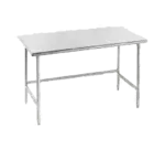 Advance Tabco TMS-364 Work Table,  48" Long, Stainless steel Top