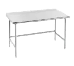 Advance Tabco TSFG-243 Work Table,  36" Long, Stainless steel Top