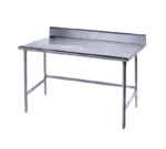Advance Tabco TSKG-240 Work Table,  30" Long, Stainless steel Top