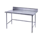 Advance Tabco TSKG-2410 Work Table, 120" Long, Stainless steel Top