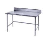 Advance Tabco TSKG-2411 Work Table, 132", Stainless Steel Top