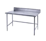 Advance Tabco TSKG-305 Work Table,  60" Long, Stainless steel Top