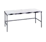 Advance Tabco TSPT-244 Work Table, Poly Top