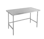 Advance Tabco TVLG-243 Work Table,  36" Long, Stainless steel Top