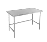 Advance Tabco TVLG-249 Work Table, 108" Long, Stainless steel Top